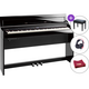 Roland DP603 Gloss Black SET Gloss Black Digitalni pianino