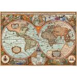 SCHMIDTSPIELE Puzzle igračka 3000 komadni Antički world map