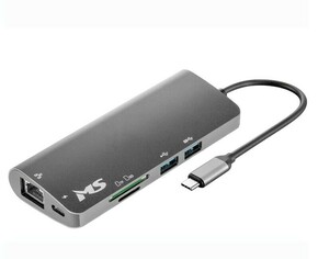 MS USB HUB C500 [MSP40034]