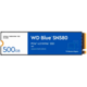 SSD WD 500GB, Blue SN580, WDS500G3B0E, M2 2280, M.2, NVMe, Gen 4, 60mj