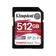Memorijska kartica Kingston Canvas React Plus 512GB