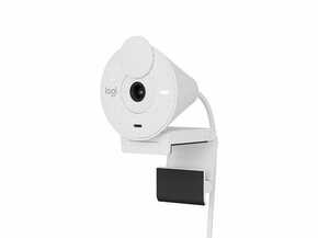 Web kamera Logitech BRIO 300 bijela