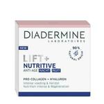 Diadermine Lift+ Nutri-Lifting Anti-Age Day Cream hranjiva i pomlađujuća noćna krema za lice 50 ml za žene