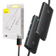 Baseus Lite Series Adapter HUB USB-C 4-port 25cm