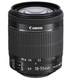 Canon objektiv EF, 18-55mm, f3.5-5.6 IS STM