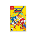 Sega Sonic Mania Plus Nintendo Switch igra