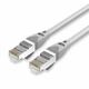 Vention Cat.6A SFTP Patch Cable 1M Gray VEN-IBHHF
