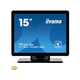 Iiyama ProLite T1521MSC-B2 monitor, TN, 1024x768, HDMI