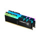 G.SKILL Trident Z RGB F4-4000C16D-32GTZRA, 32GB DDR4 4000MHz, (2x16GB)