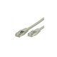 Roline VALUE Patch kabel oklopljeni Cat 6 S/FTP (PiMF) 3.0m sivi 21.99.0803