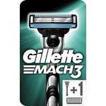 Gillette britvica Mach 3 + 2 zamjenske glave