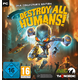 PC DESTROY ALL HUMANS! DNA COLLECTOR'S EDITION