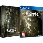 Igra PS4: Fallout 4 GOTY SteelBook Edition