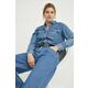 LEVI'S ® Bluza 'Doreen Utility Shirt' plavi traper