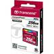 Transcend CompactFlash 256GB memorijska kartica