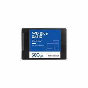 WD Blue SA510 SSD 500GB 2.5inch SATA III