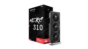 XFX Speedster MERC 310 AMD Radeon RX 7900 XTX Black RX-79XMERCB9