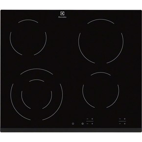 Electrolux EHF6241FOK staklokeramička ploča za kuhanje