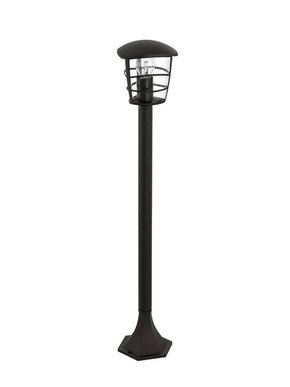 EGLO 93408 | Aloria Eglo podna svjetiljka 94cm 1x E27 IP44 crno
