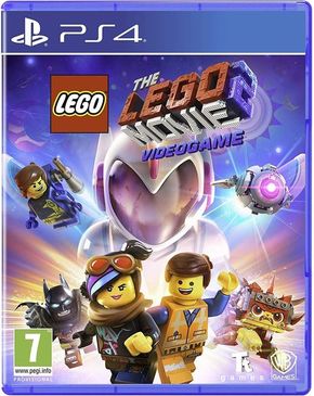 Lego The Movie Videogame 2 PS4 Preorder