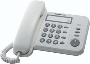 Panasonic KX-TS520W telefon