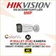 HIKVISION SMART HYBRID LIGHT MOTOR ZOOM IP KAMERA DS-2CD2687G2HT-LIZS