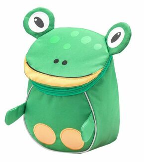 Belmil ruksak za vrtić Mini Animals Frog