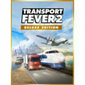 Transport Fever 2 - Deluxe Edition