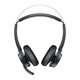 Dell Headset Premier Wireless ANC WL7022 slušalice, bežične/bluetooth, crna, mikrofon