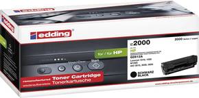 Edding EDD-2000 toner kaseta zamijenjen HP 12A crn 2000 Stranica kompatibilan toner