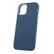 Satin maskica za iPhone 12 / 12 Pro 6,1": plava