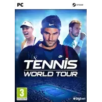 PC TENNIS WORLD TOUR