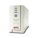 APC Back-UPS Pripravnost (izvanmrežno) 650 VA 400 W 4 utičnice naizmjenične struje