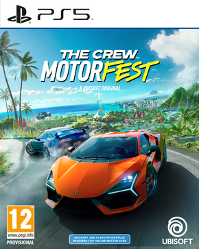 Igra PS5: The Crew Motorfest Special Day1 Edition