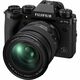 Fuji X-T5 2x dig. zoom crni digitalni fotoaparat