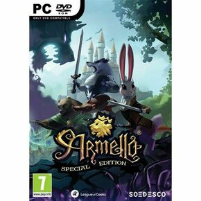Armello: Special Edition (PC) - 8718591184970 8718591184970 COL-394