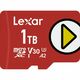 Lexar microSDXC 1TB memorijska kartica
