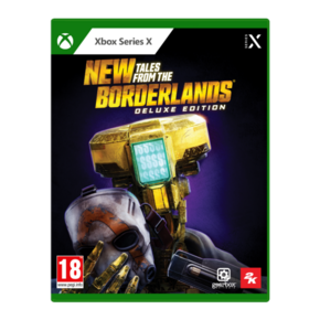 New Tales From The Borderlands Deluxe Edition XBox Series X Preorder