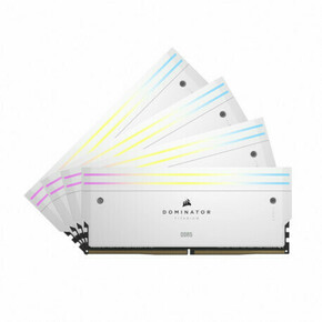 RAM Corsair D5 6000 64GB C36 Dom Titanium RGB K4
