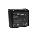 Baterija Green Cell LFP, 12.8V, 20Ah, 256Wh