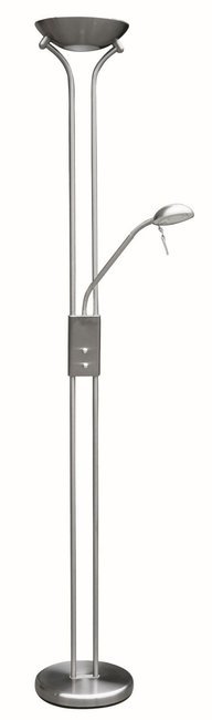 RABALUX 4075 | Beta Rabalux podna svjetiljka 181cm sa tiristorskim prekidačem fleksibilna