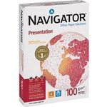 Papir fotokopirni A3 100gr Navigator Presentation 500/1