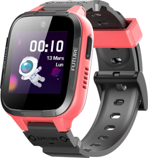 Smart watch 360 Kids Watch E3 Pink