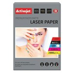 Foto papir Activejet A4 Laser Mat 110 g, 100/1