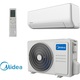 Klima Midea All Easy Pro 5,3/5,6 kW, Wi-Fi, Inverter Model 2024.