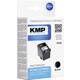 KMP tinta zamijenjen HP 62XL kompatibilan crn H162 1741,4001