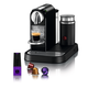 Nespresso Citiz With Milk D123-EUBKNE-S aparat za kavu na kapsule/espresso aparat za kavu