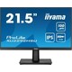 Iiyama ProLite XU2292HSU-B6 monitor, IPS, 21.5", 16:9, 1920x1080, 100Hz, HDMI, Display port, USB