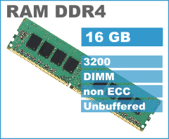 A-Brands 16GB DDR4 (1x16GB)
