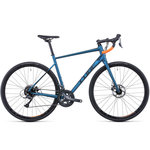 Cube Attain bicikl, plavi/svijetlo sivi